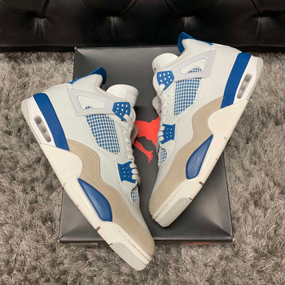 Jordan 4 Military Blue size 13 used