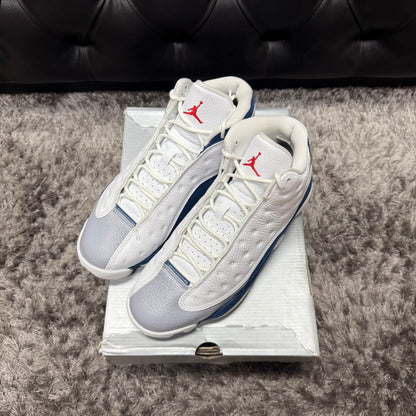 Jordan 13 French Blue size 10 used