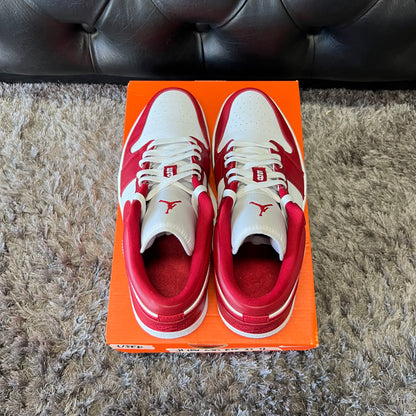 Jordan 1 Low Gym Red size 11 used