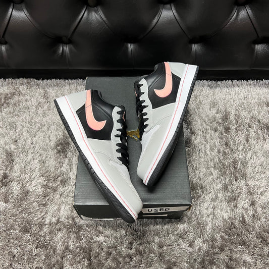 Jordan 1 Low Bleached Coral size 8 used