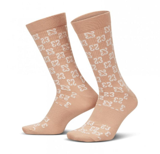 Jordan Everyday Essential Crew Socks Cream