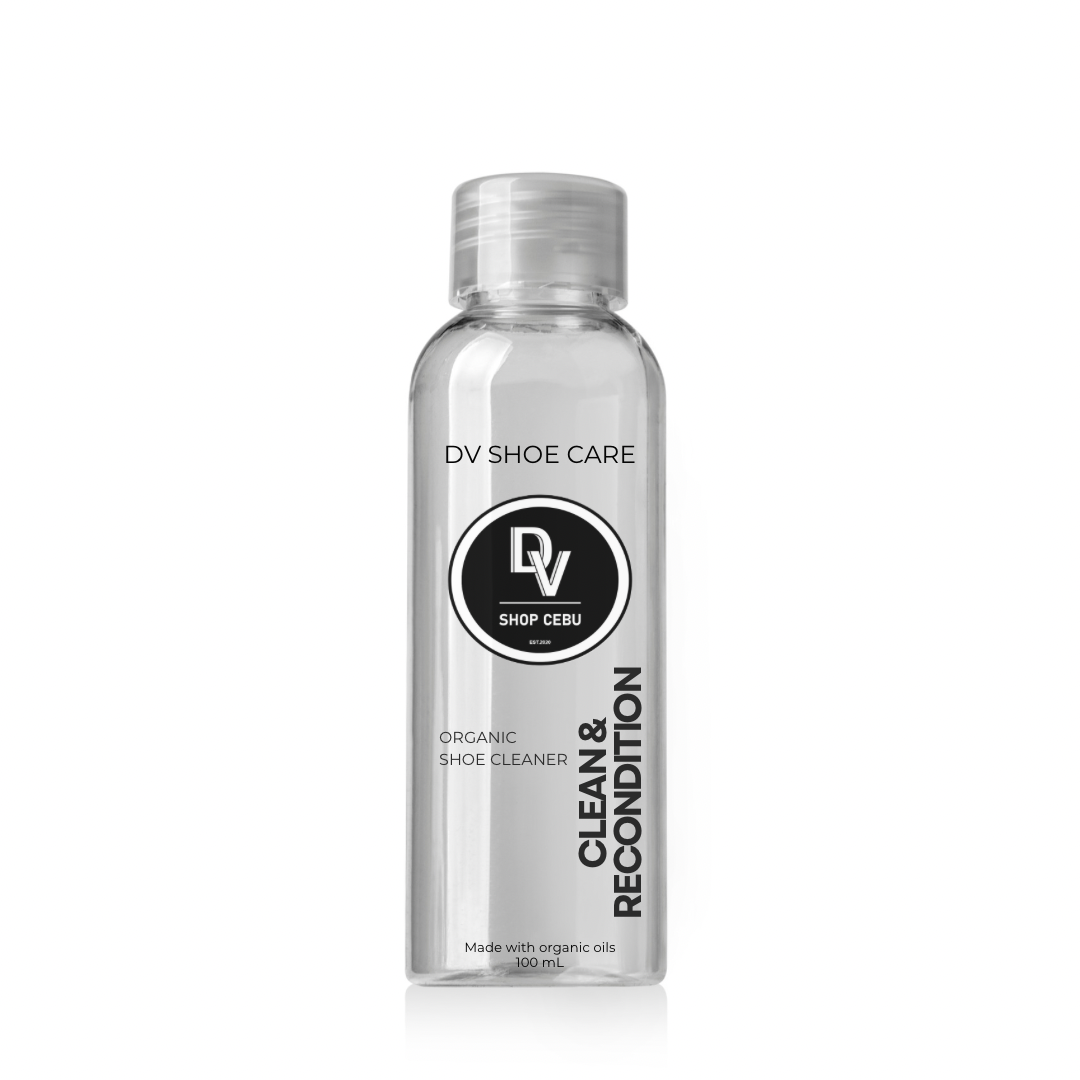 DV Shoe Cleaner