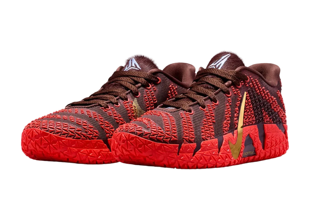 Nike JA 3 “Lunar New Year”