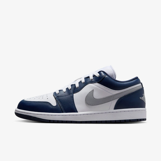 Jordan 1 Low Midnight Navy