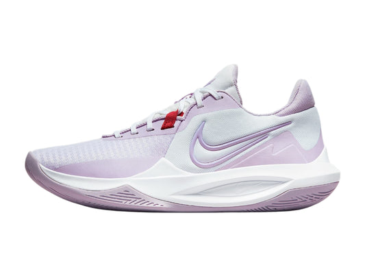 Nike Precision 6 White Doll