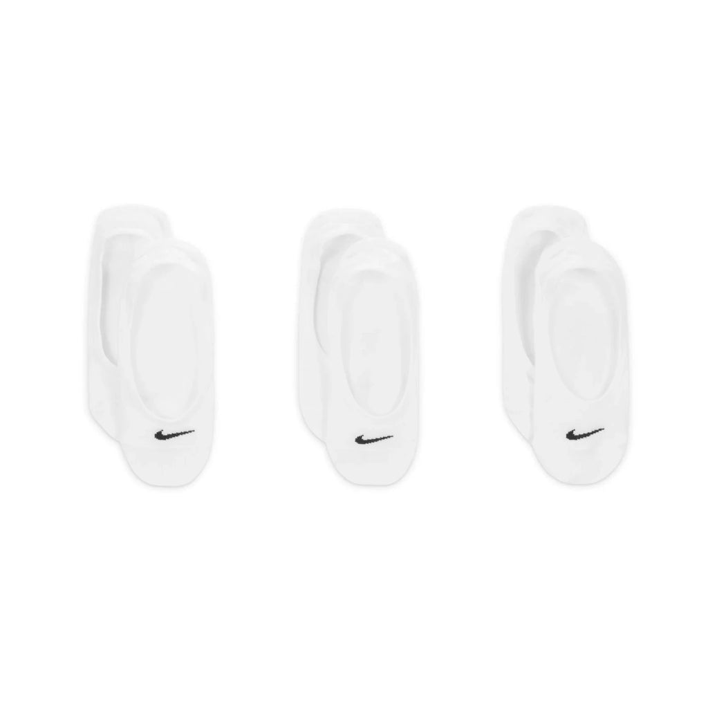 Jordan Everyday No Show Socks White
