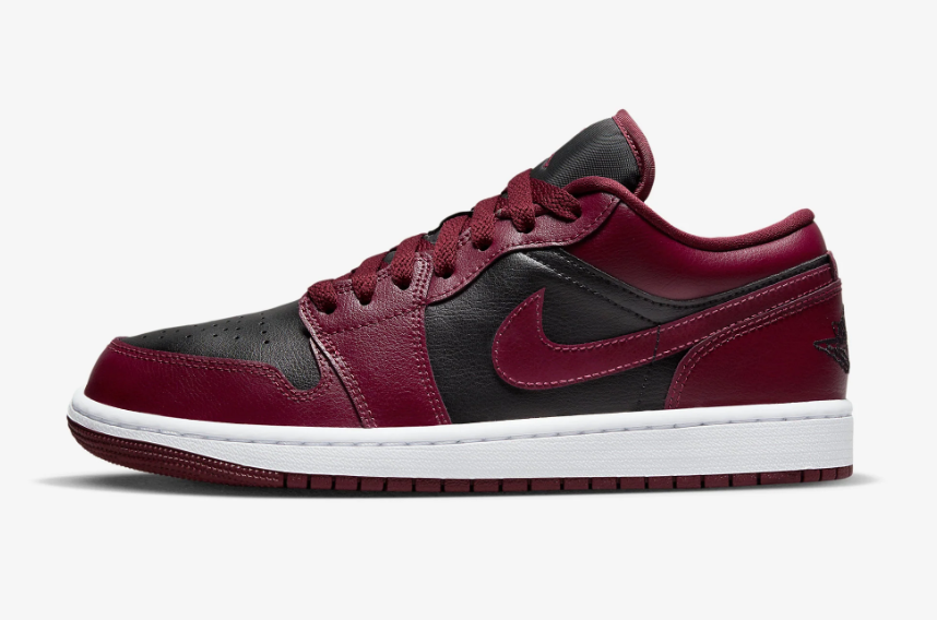 jordan 1 low cherrywood