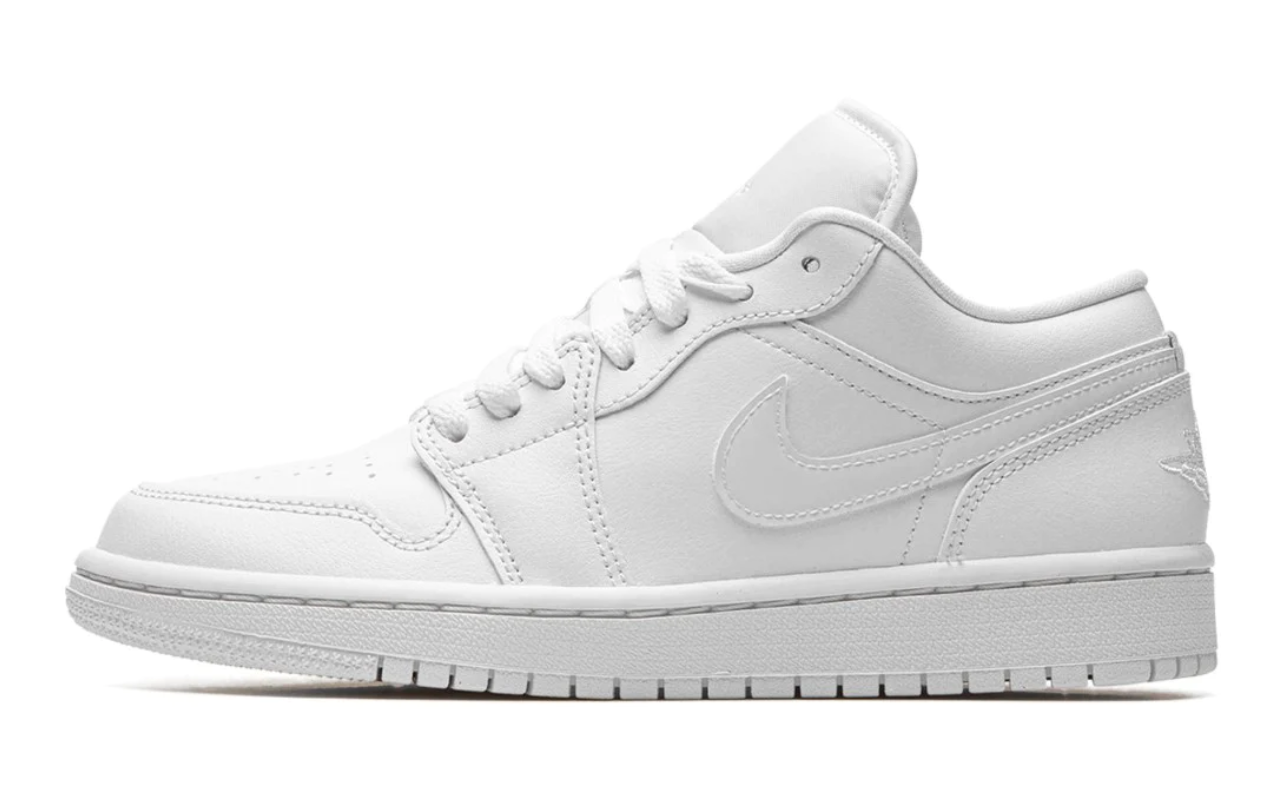 jordan1lowtriplewhite