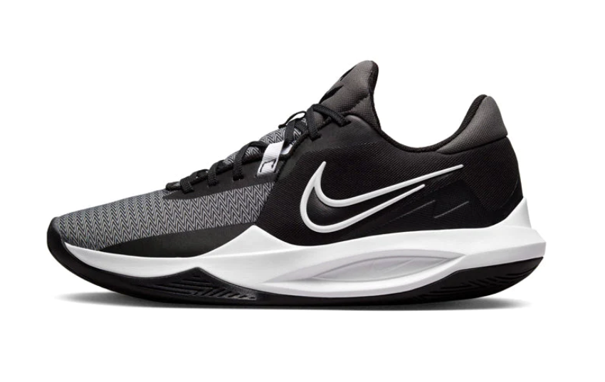 Nike Precision 6 Black Iron Grey – DV Shop Cebu