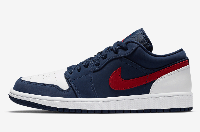 Jordan 1 Low USA