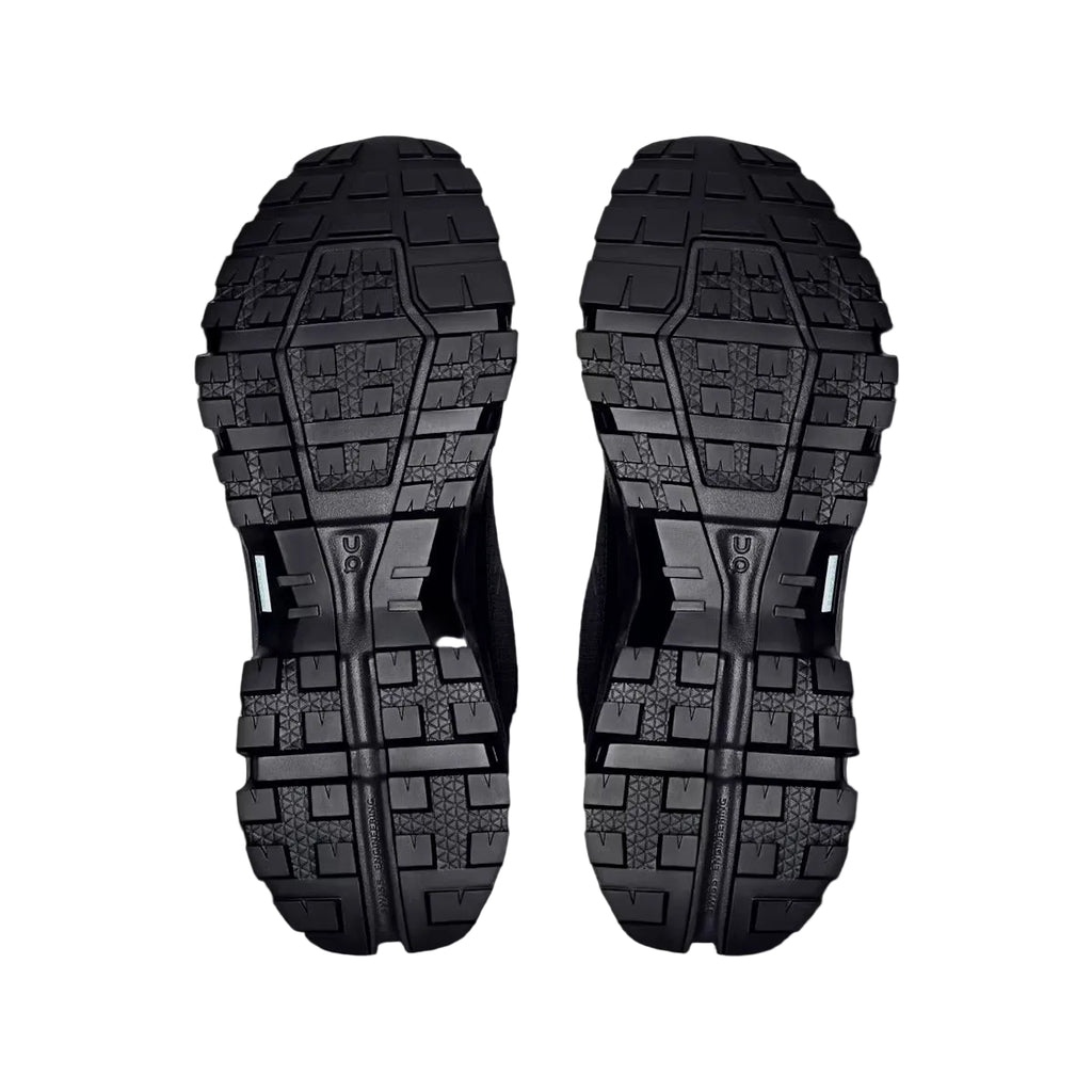 ON Cloudrock Low Waterproof “All Black”