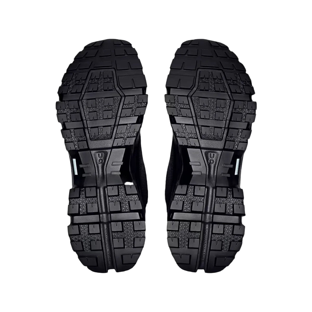 ON Cloudrock Low Waterproof “All Black”