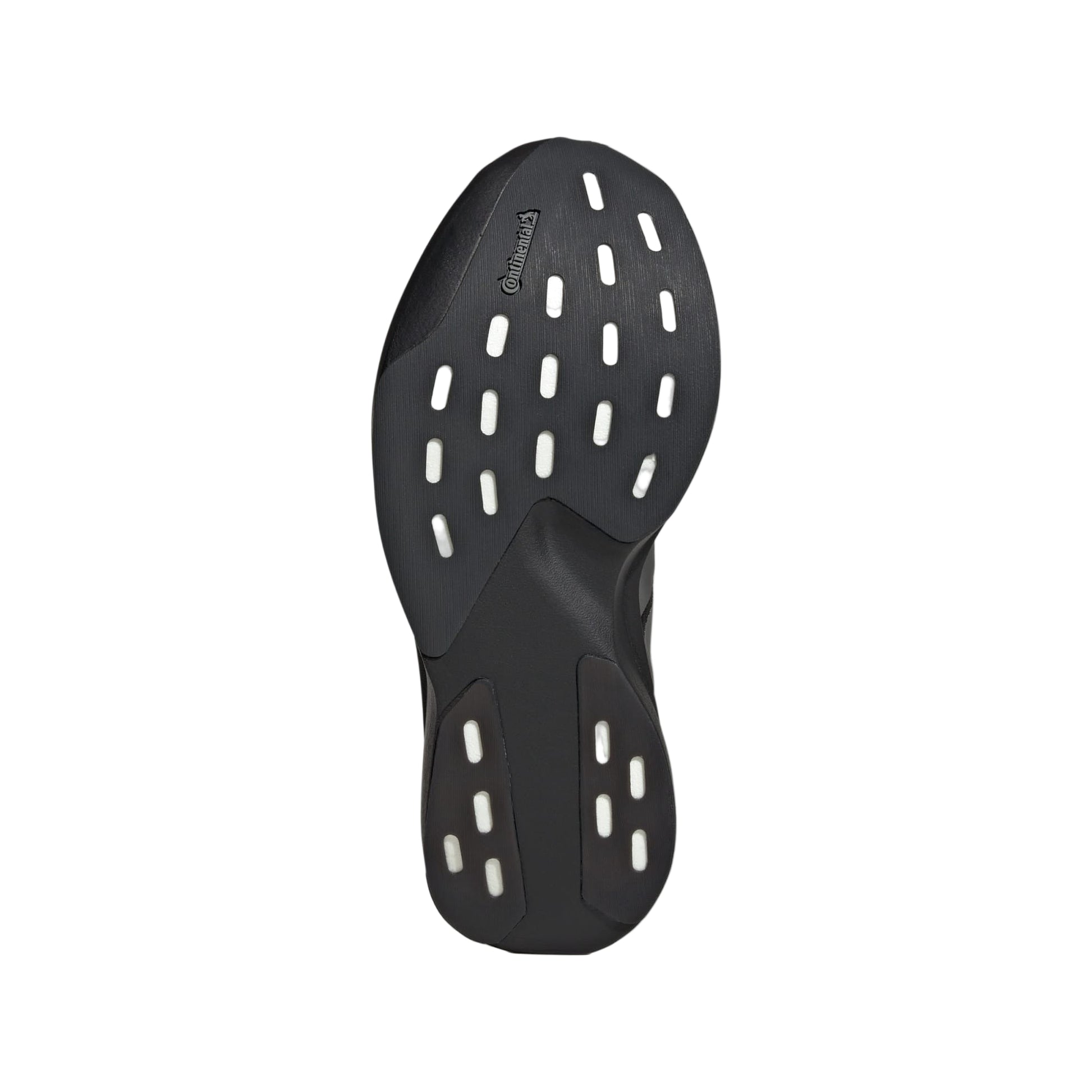 Adidas Adizero Evo SL "Black Iron Metallic" JR4888 Outsole View