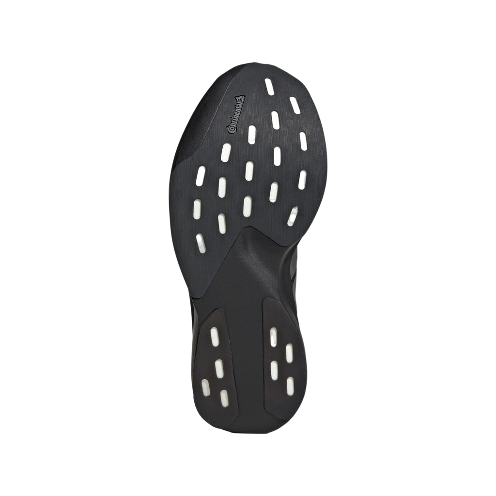 Adidas Adizero Evo SL "Black Iron Metallic" JR4888 Outsole View