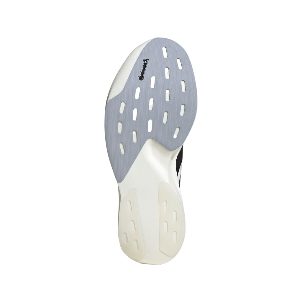 Adidas Adizero EVO SL "White Black" JH6206 Outsole View