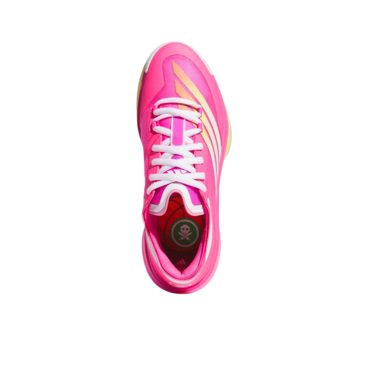 Adidas Adizero Select 3.0 KQ63 JR4541 Top View