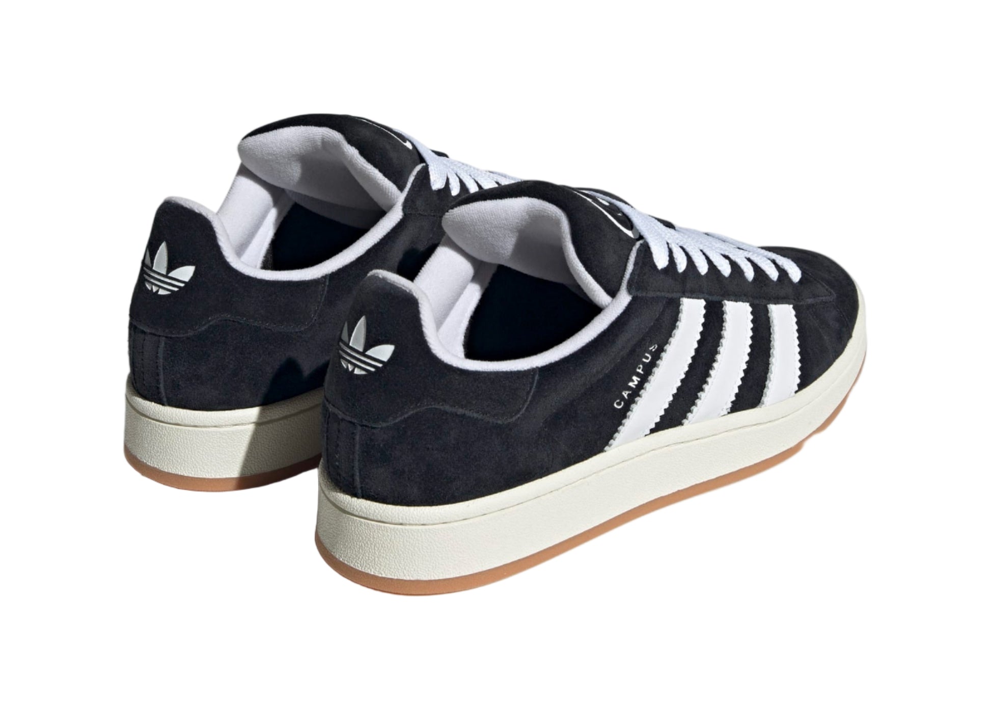 Adidas Campus 00s "Core Black" HQ8708 Heel View