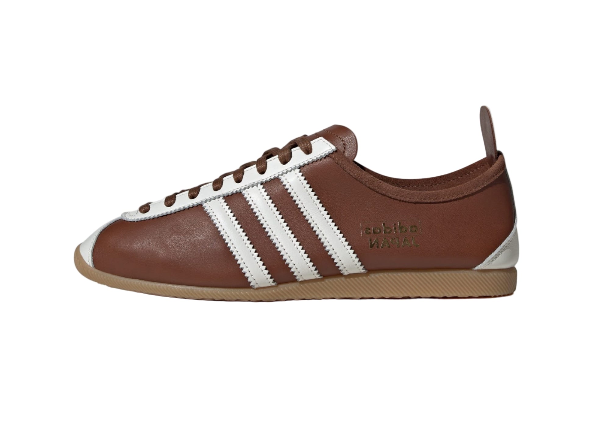 Adidas Japan Preloved Brown JH5434 Side View