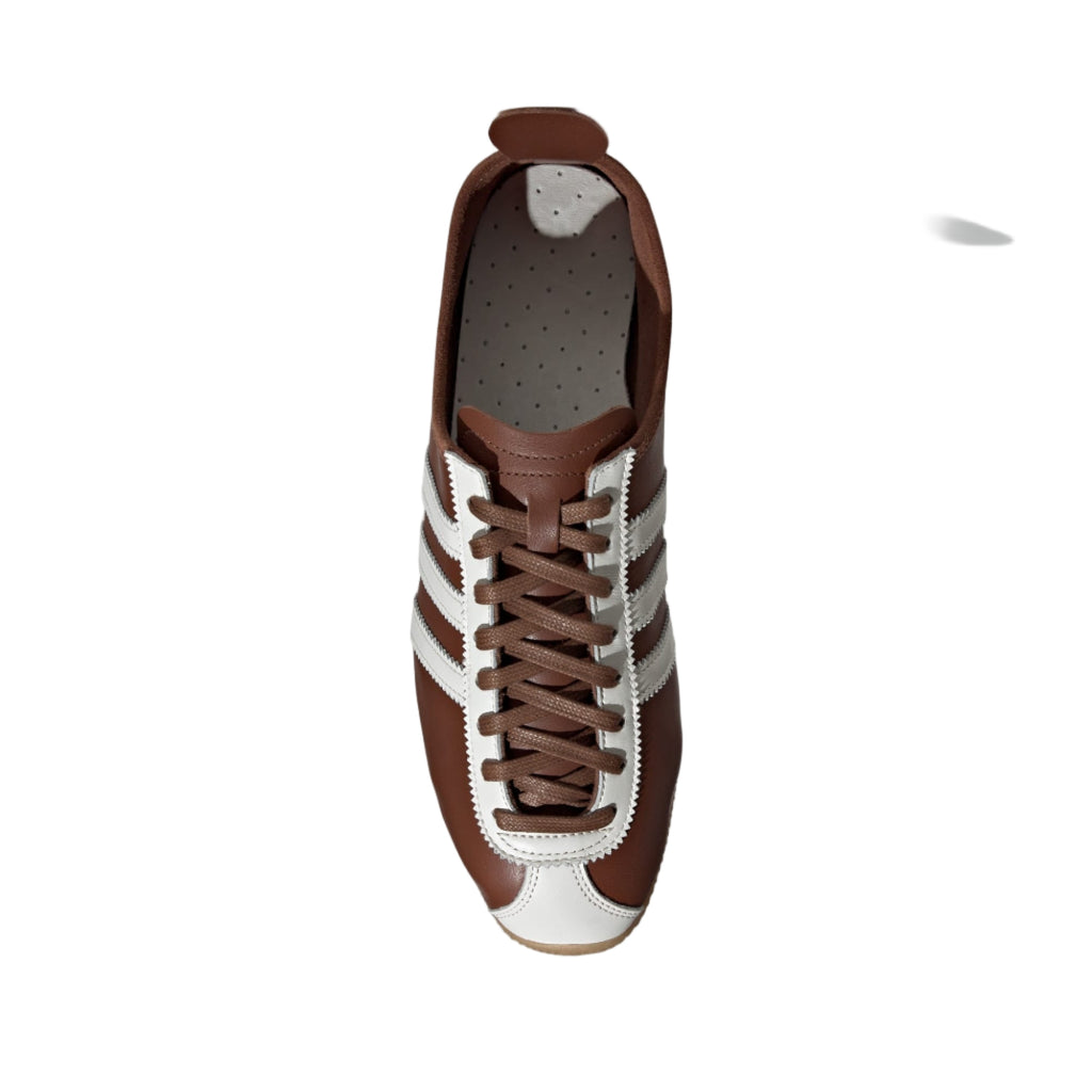 Adidas Japan Preloved Brown JH5434 Top View