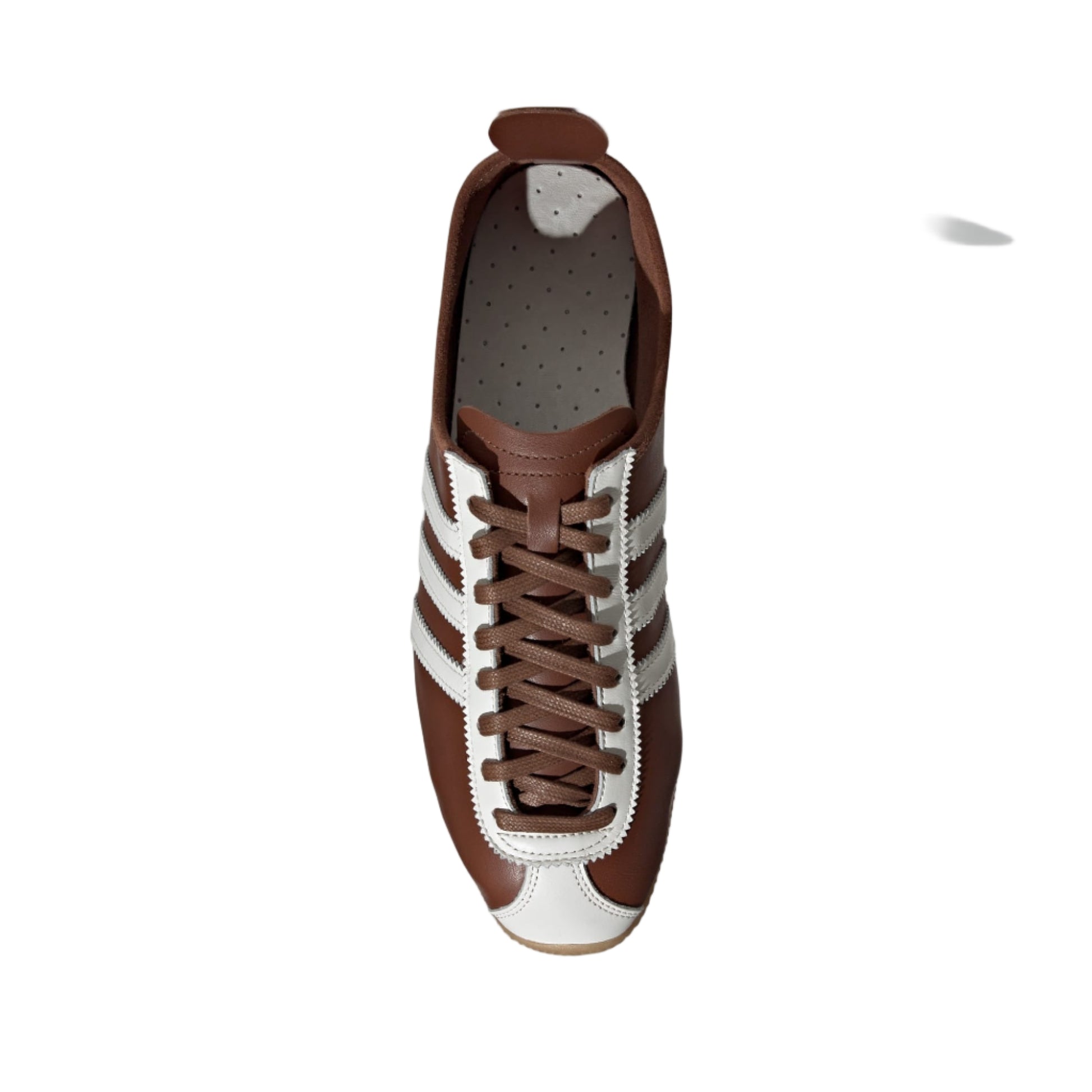 Adidas Japan Preloved Brown JH5434 Top View