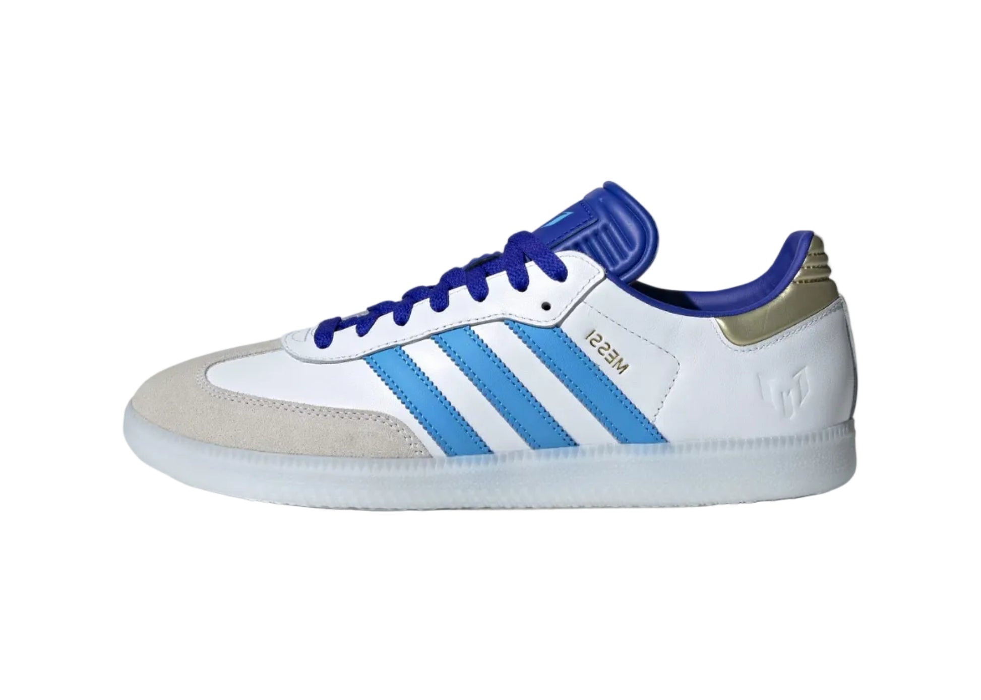 Adidas Samba Indoor “Lionel Messi” ID3550 Side View
