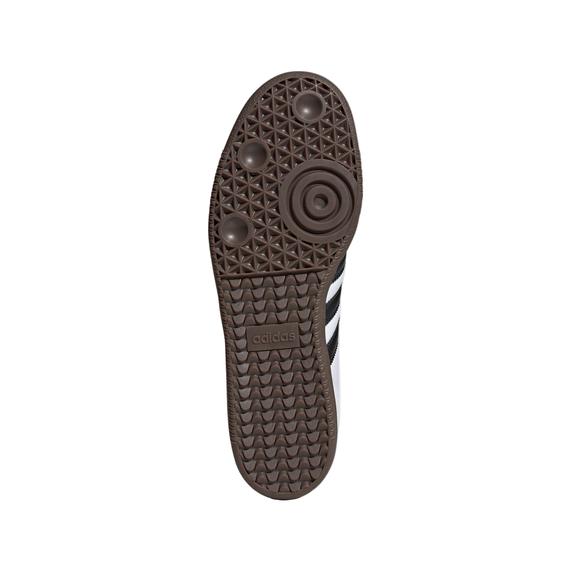 Adidas Samba OG Cloud White B75806 Outsole View