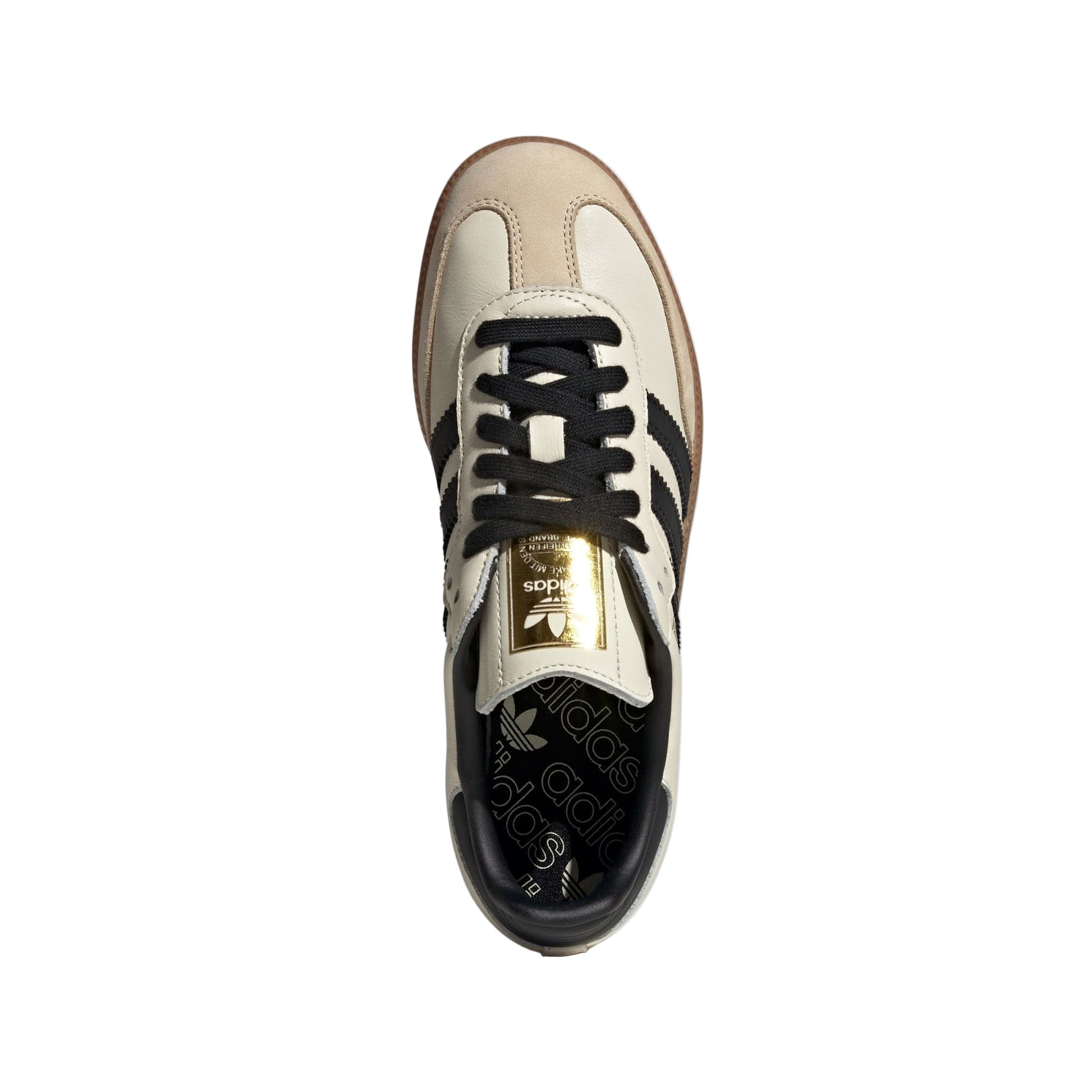 Adidas Samba OG "Sand Strata" ID0478 Top View