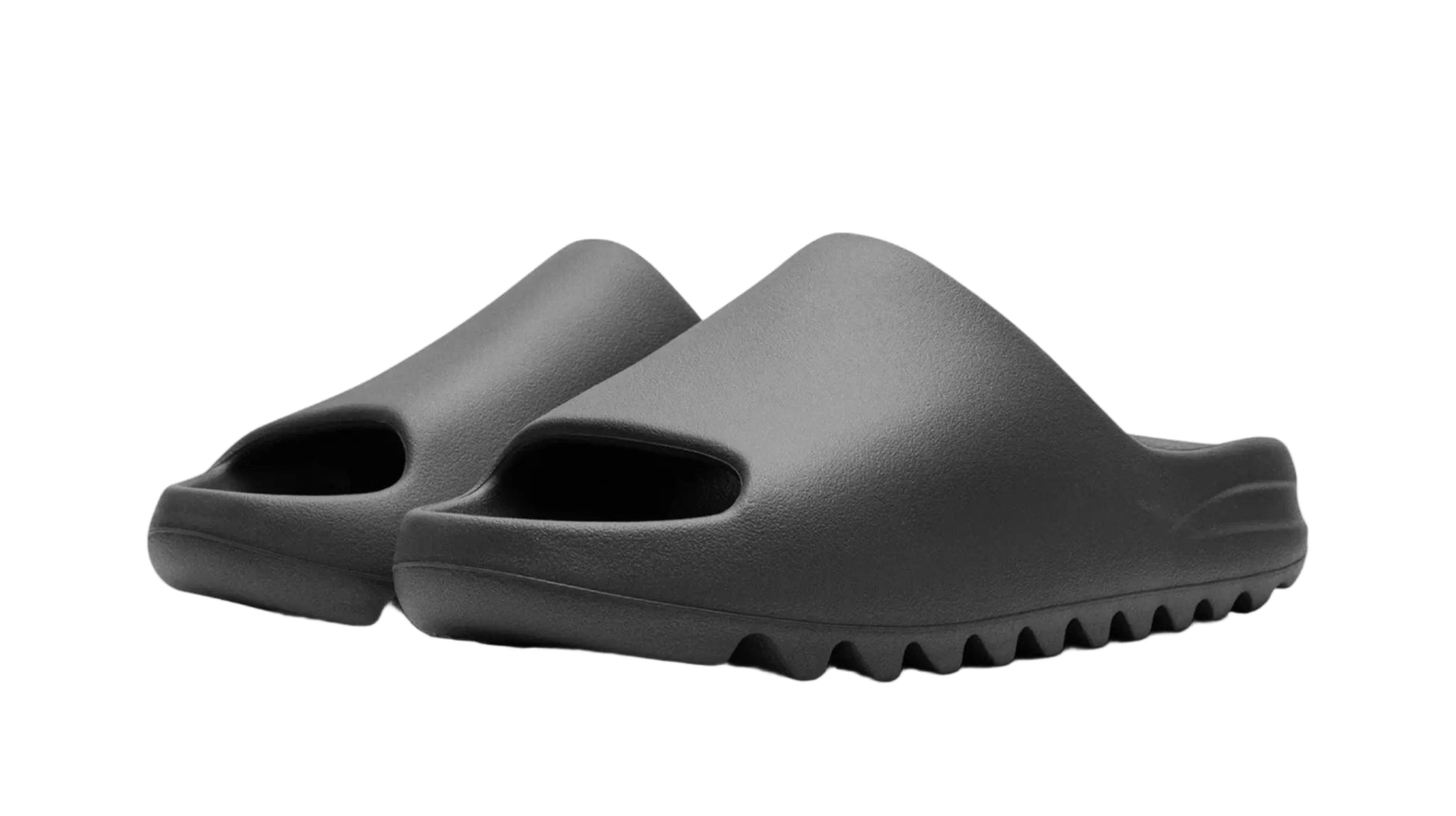 Adidas Yeezy Slide "Granite" ID4132 Front View