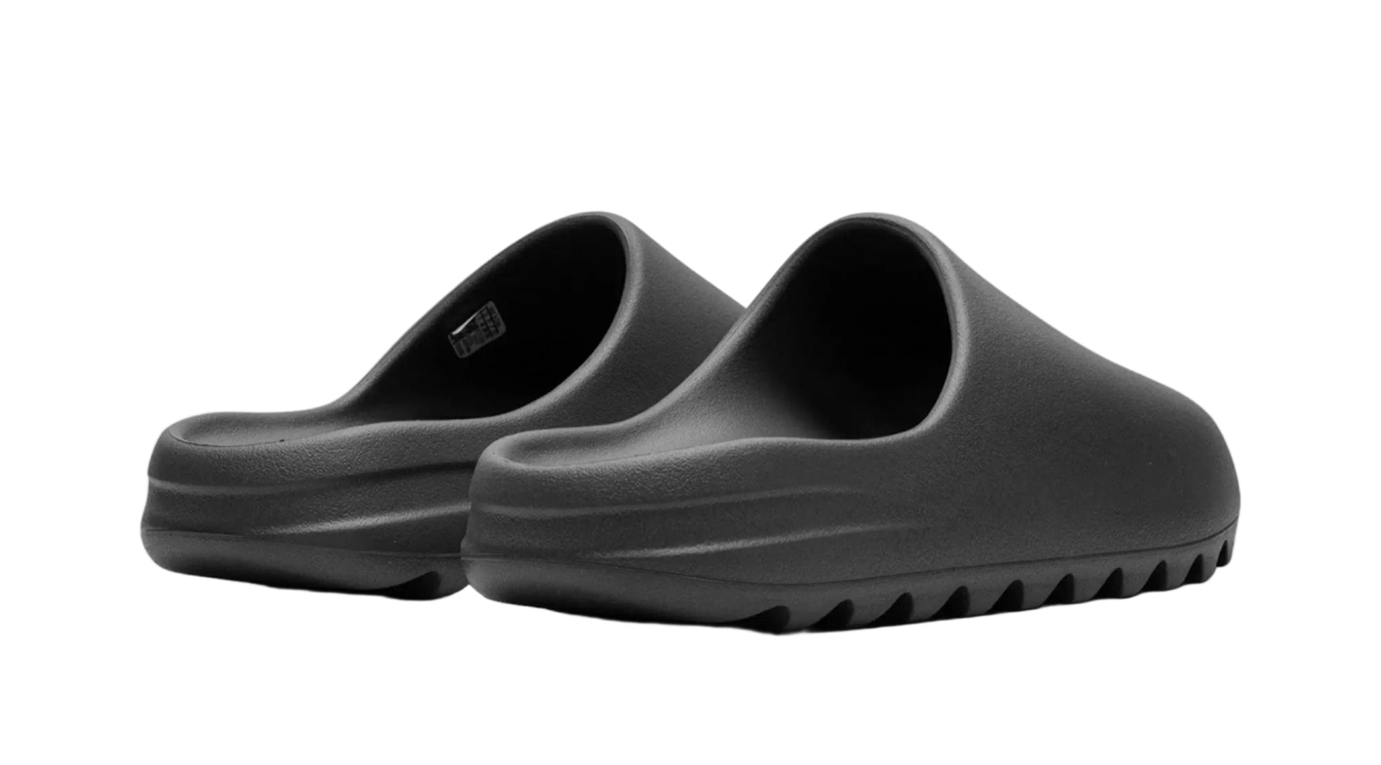 Adidas Yeezy Slide "Granite" ID4132 Heel View