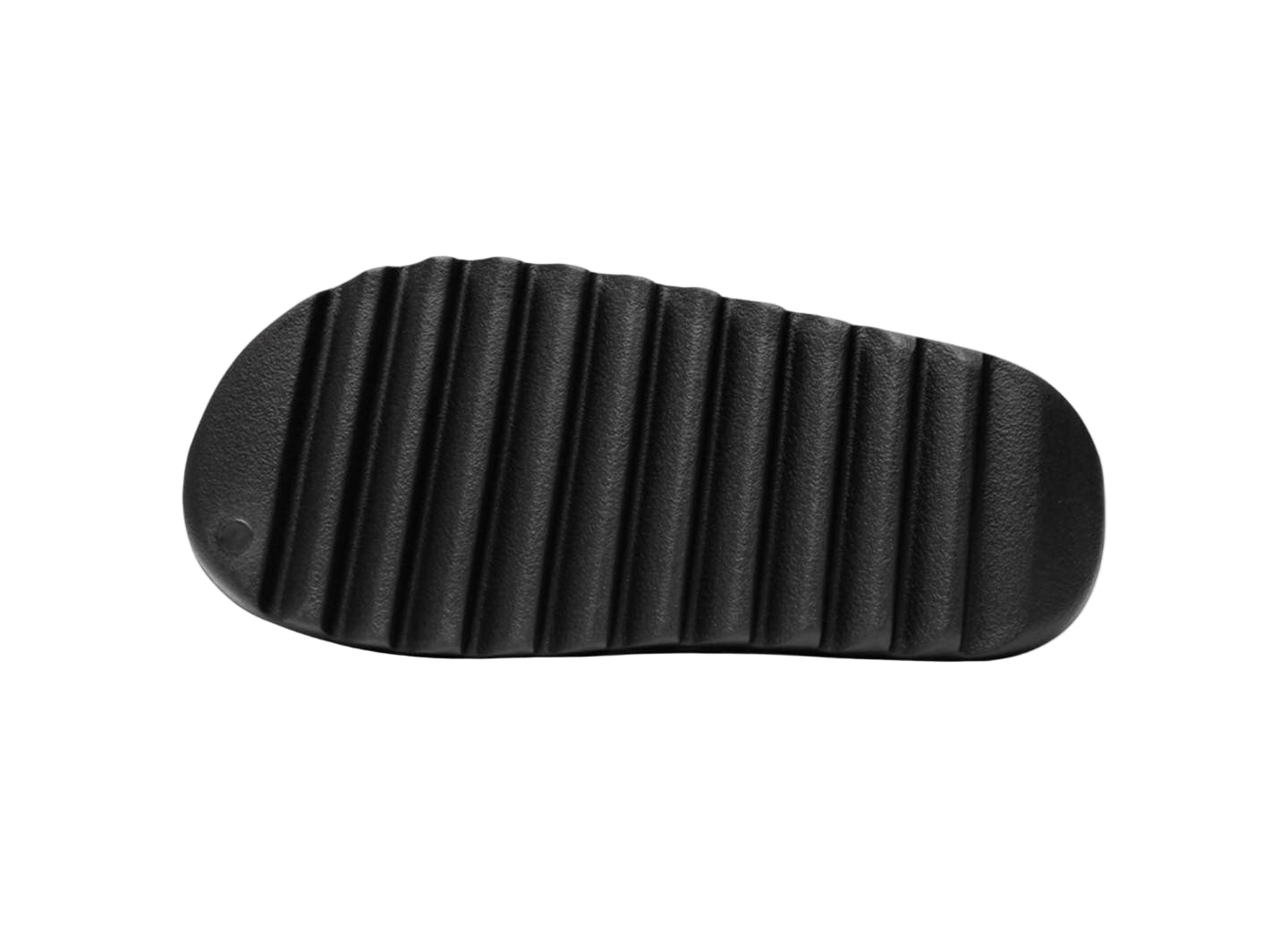 Adidas Yeezy Slide "Onyx" HQ6448 Outsole View