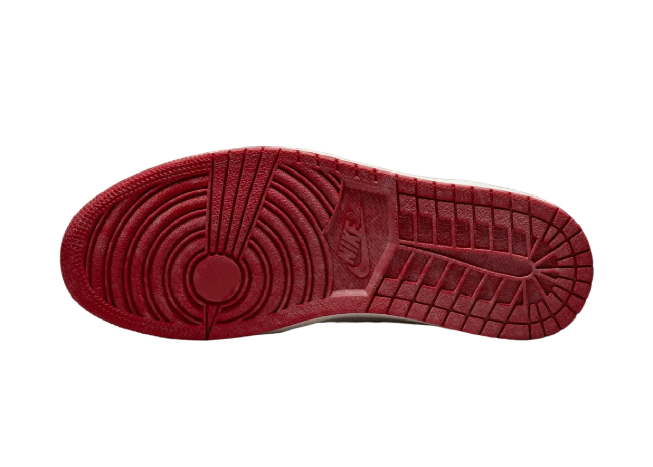 Air Jordan 1 High “Chicago – Lost and Found” DZ5485-612 Outsole View