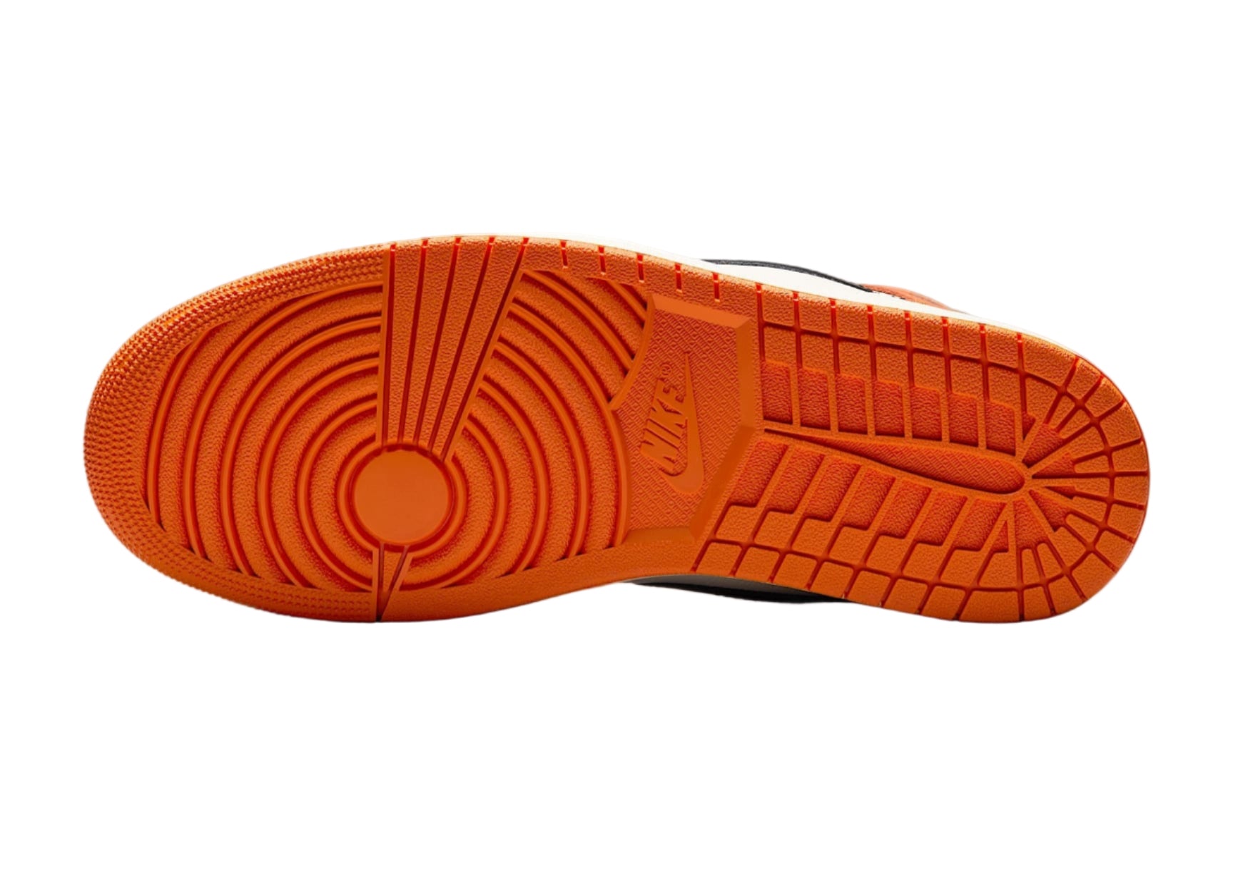 Air Jordan 1 High OG Shattered Backboard 2025 DZ5485-008 Outsole View