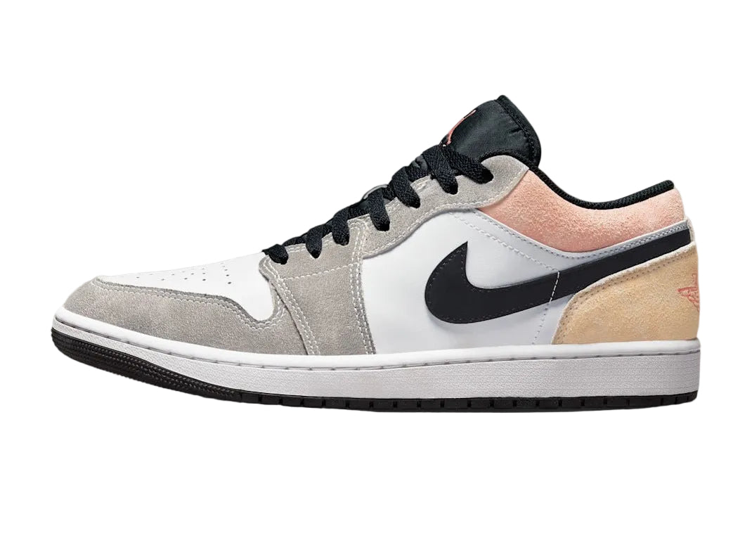 Air Jordan 1 Low “Fight Club” DX4334-008 Side View