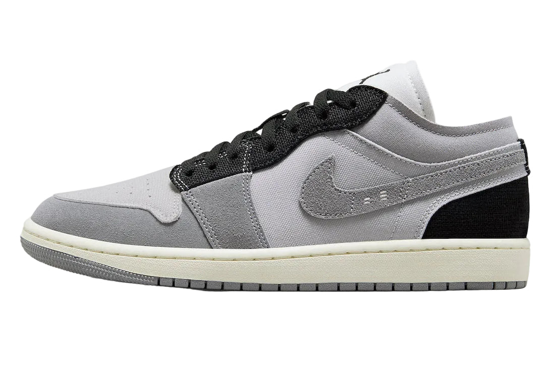 Air Jordan 1 Low Inside Out “Cement Grey” DZ4135-002 Side View