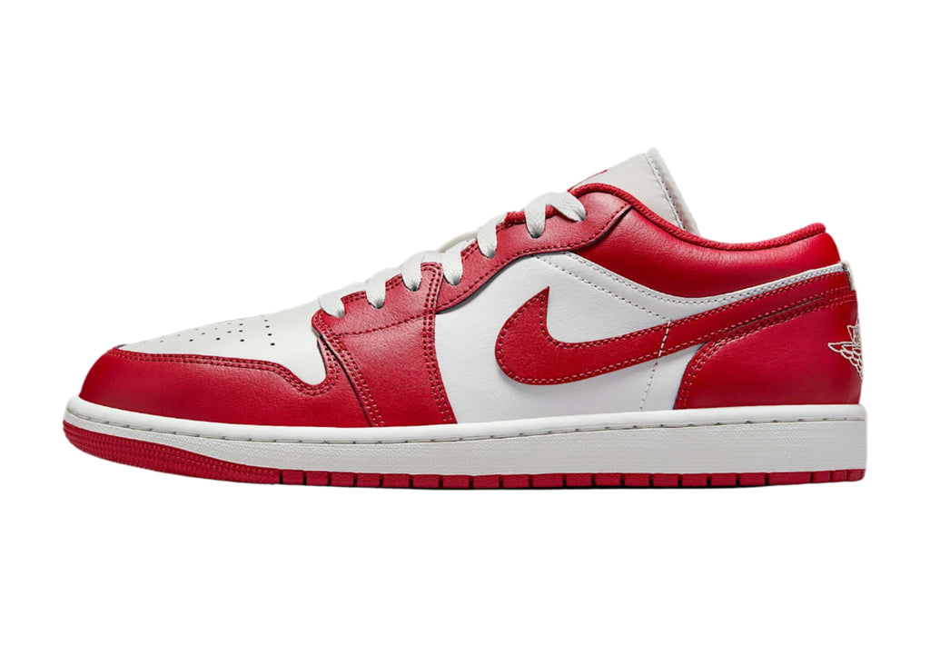 Air Jordan 1 Low "New Beginnings" 553558-166 Side View