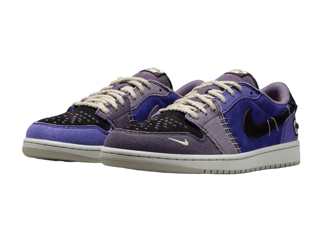 Air Jordan 1 Low OG "Alternate Voodoo" IH2309-500 Front View