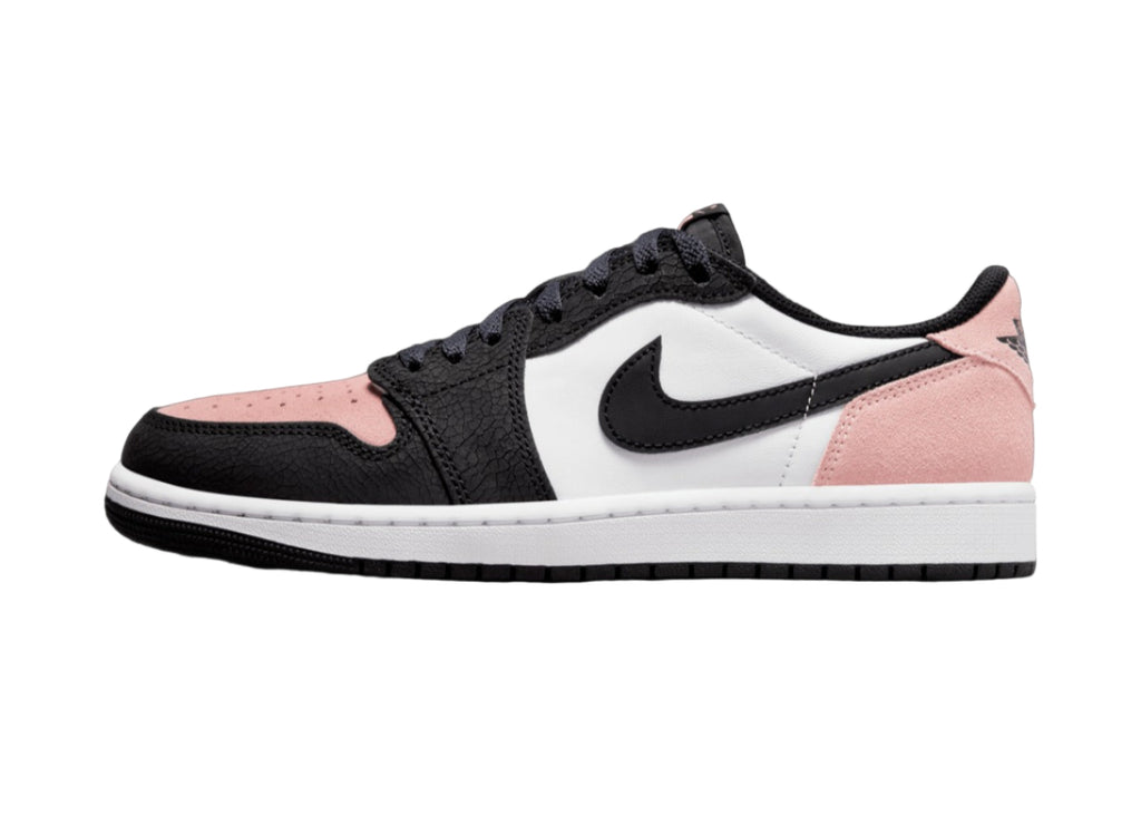 Air Jordan 1 Low OG "Bleached Coral" CZ0790-061 Side View