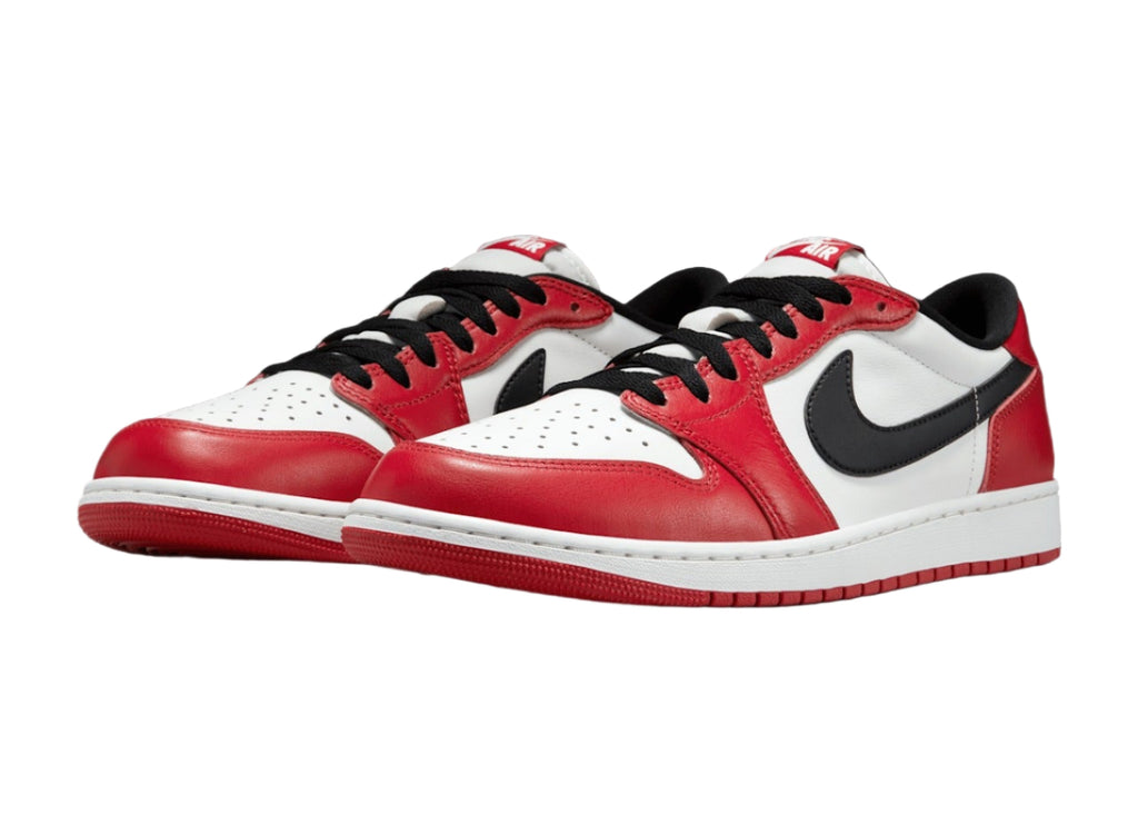 Air Jordan 1 Low OG "Chicago" HQ6998-600 Front View