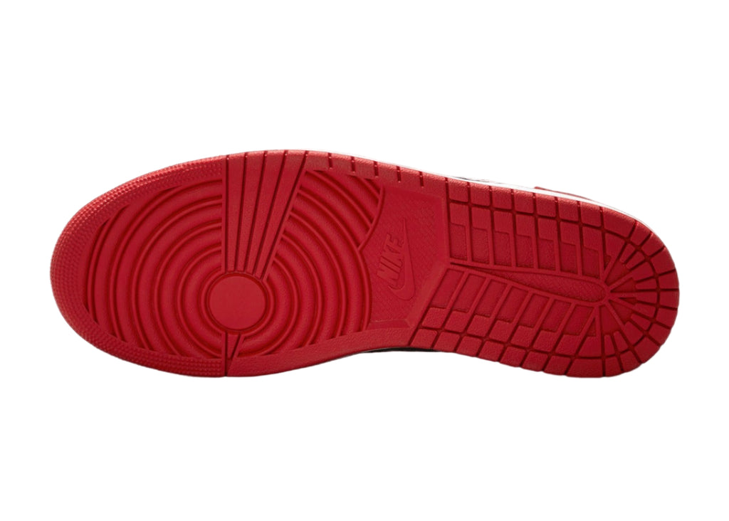 Air Jordan 1 Low OG "Chicago" HQ6998-600 Outsole View