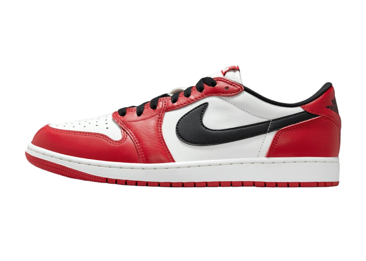 Air Jordan 1 Low OG "Chicago" HQ6998-600 Side View