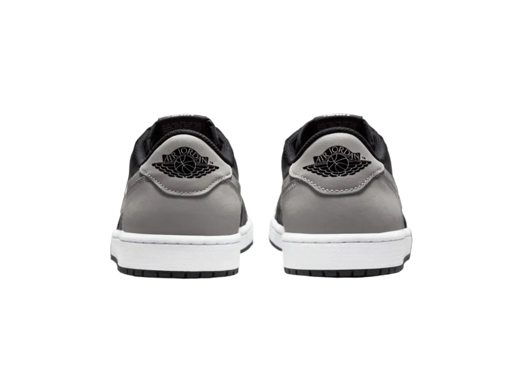 Air Jordan 1 Low OG “Shadow” 2024 CZ0790-003 Heel View