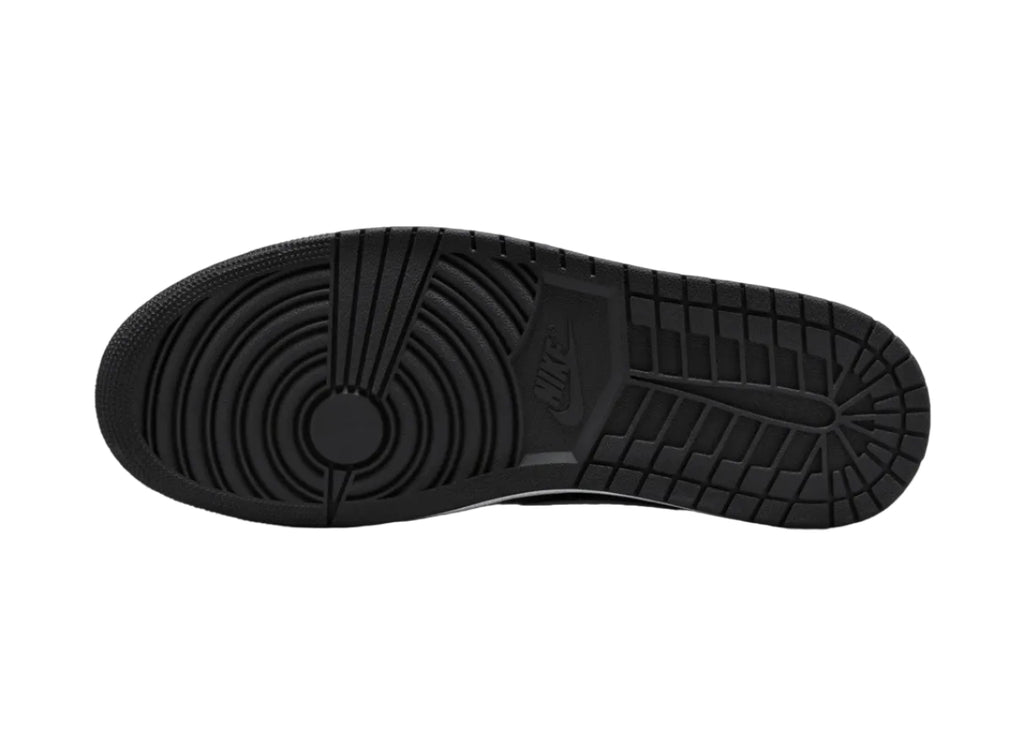 Air Jordan 1 Low OG “Shadow” 2024 CZ0790-003 Outsole View