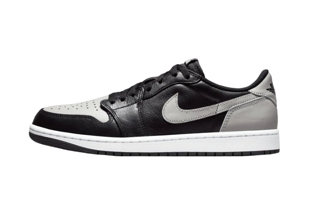 Air Jordan 1 Low OG “Shadow” 2024 CZ0790-003 Side View