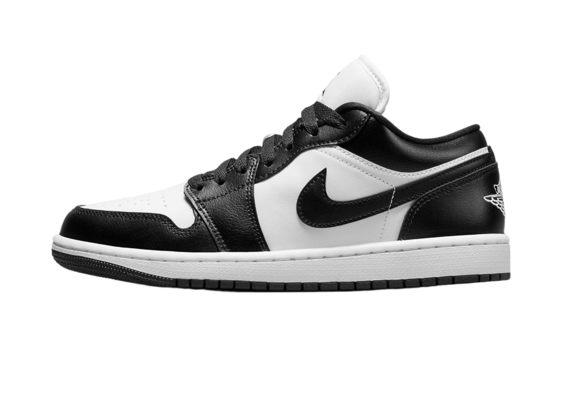 Air Jordan 1 Low Panda DC0774-101 Side View