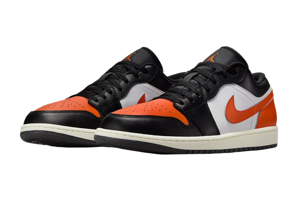 Air Jordan 1 Low "Shattered Backboard 2025" 553558-081 Front View
