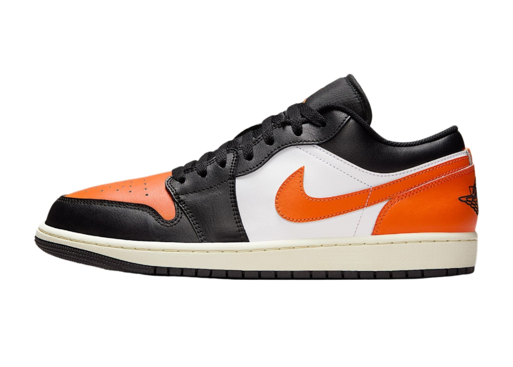 Air Jordan 1 Low "Shattered Backboard 2025" 553558-081 Side View