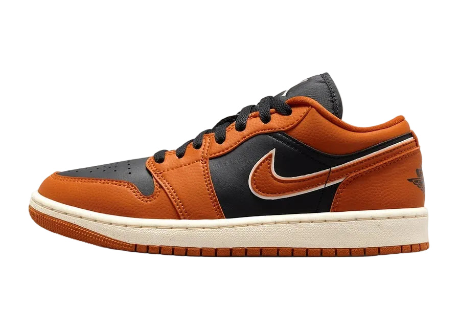 Air Jordan 1 Low “Sports Spice” DV1299-800 Side View