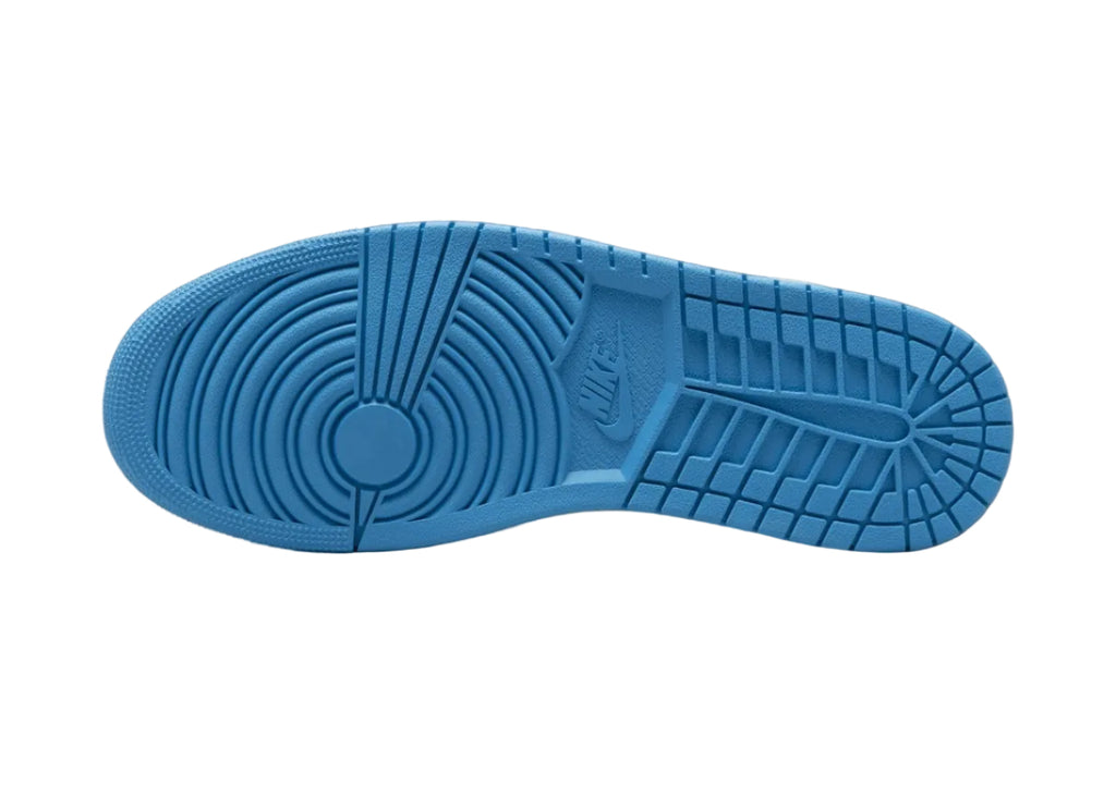 Air Jordan 1 Low “Tokyo 96” DZ5376-469 Outsole View