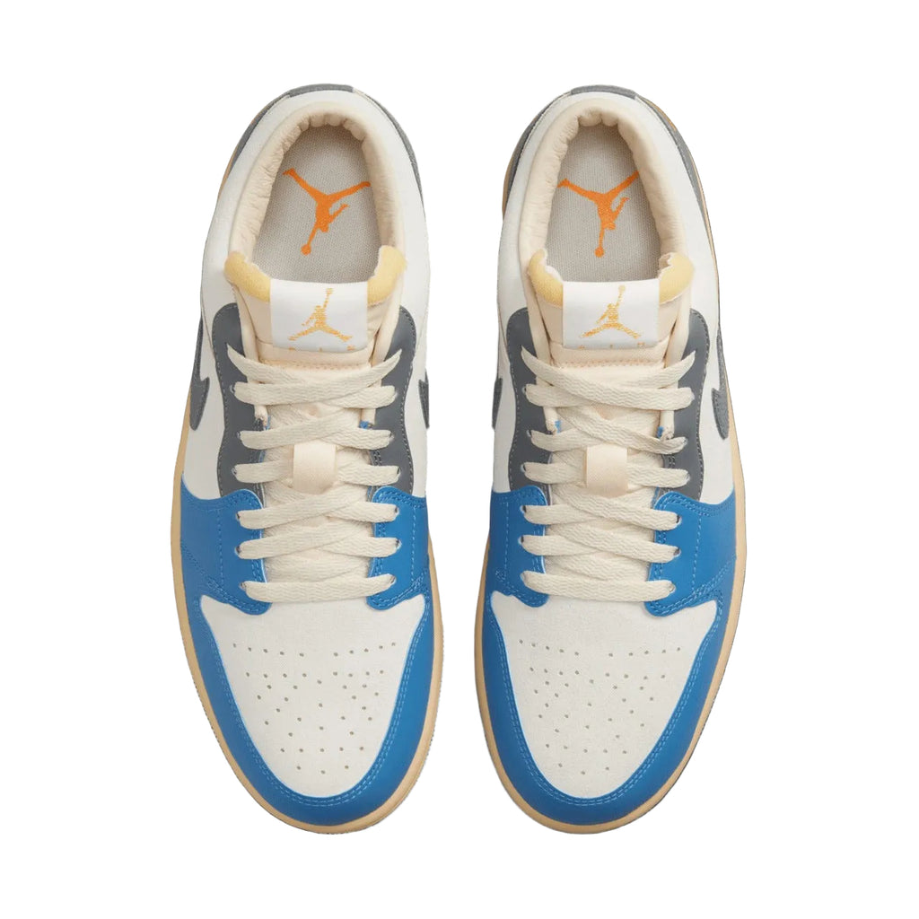 Air Jordan 1 Low “Tokyo 96” DZ5376-469 Top View