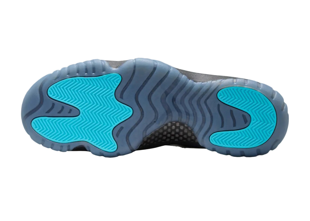 Air Jordan 11 “Gamma Blue” 2025 CT8012-047 Outsole View